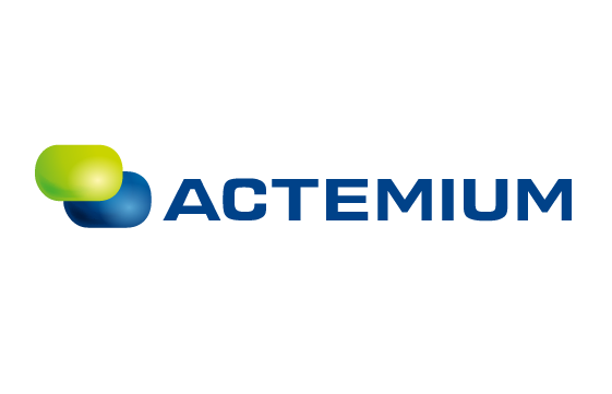 VINCI Energies Actemium Logo
