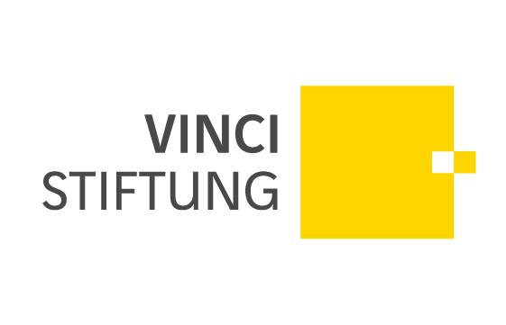 Logo der VINCI-Stiftung
